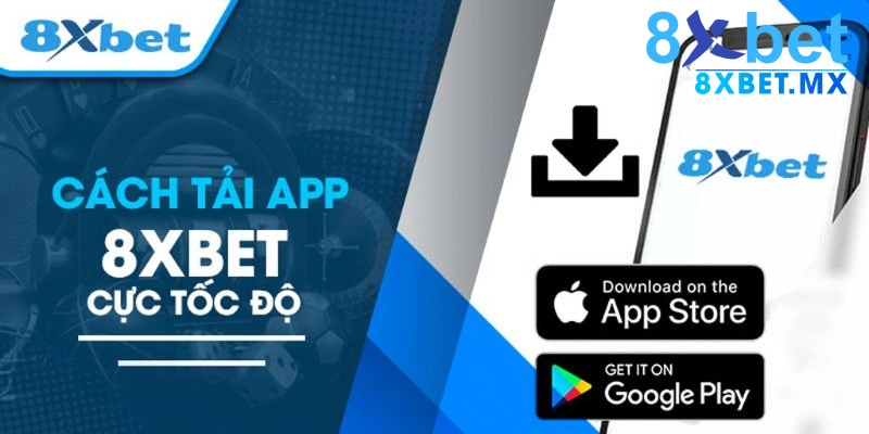 Thông qua việc tải app 8xbet, bạn có thể truy cập vào trang web bất kỳ lúc nào